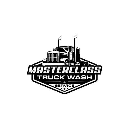 Truck wash and service