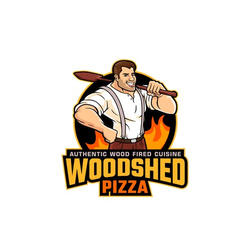 Woodshed Pizza