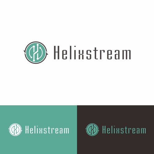 Logo for Helixstream
