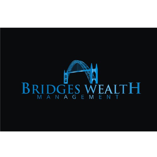 Help Bridges Wealth Management with a new logo