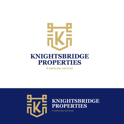  Design a logo for Knightsbridge Properties