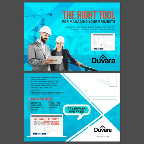 DUVARA Information Card