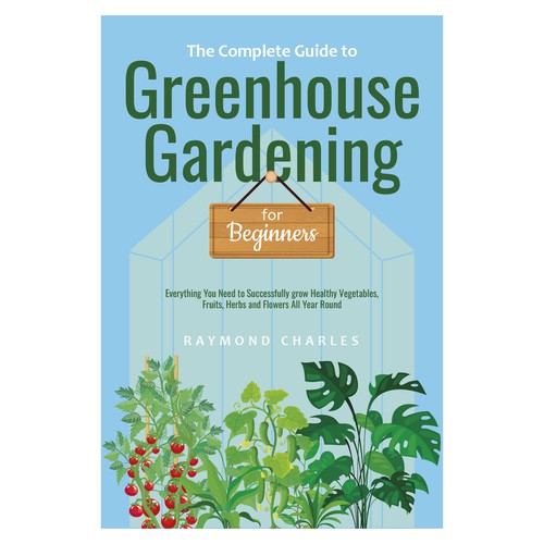 Non-Fiction Book Cover Design