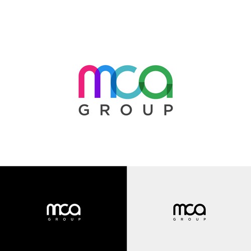 MCA Group Logo
