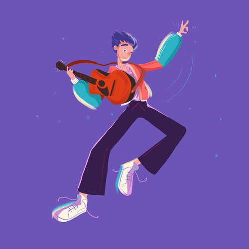 Diseño de personaje