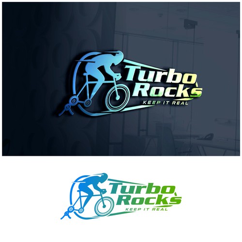 Turborocks branding