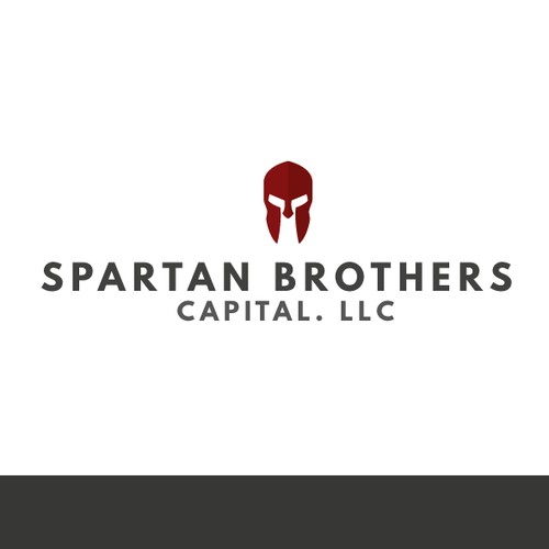 Logo design for Spartan Brothers Capital.
