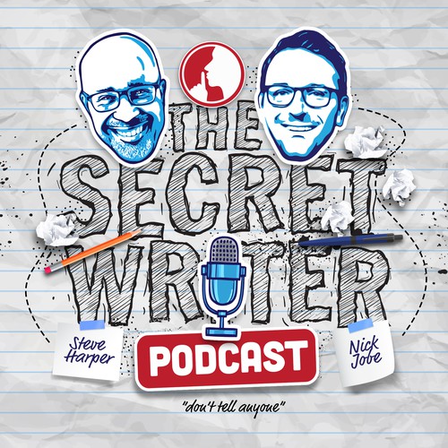 the secret writer podcast