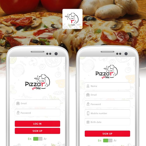 restaurant App 