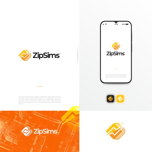 Zipsims