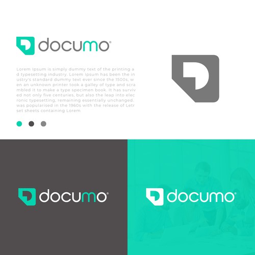 Documon Logo Design