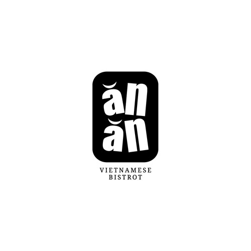 logo for vietnamese bistrot