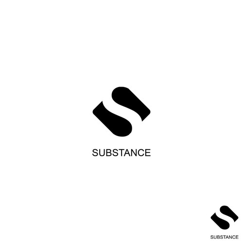 logo concept for Substance