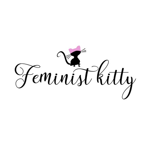 Feminist kitty