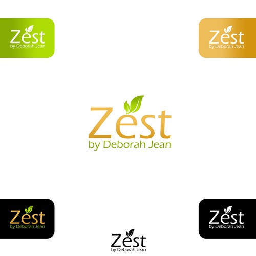 Modern, creative, sophisticated health and wellness brand logo.
