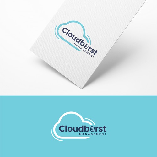 Logo for Cloudburst