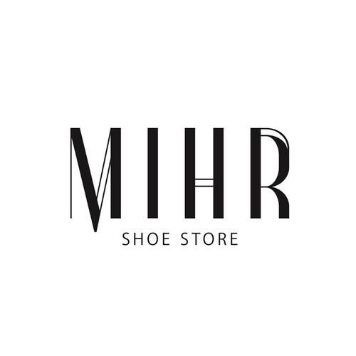 Logo for MIHR Shoe Store