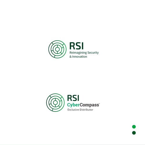 RSI Logo Design