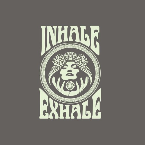 Inhale. Exhale. 