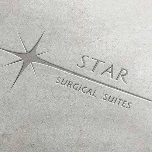 Medical Logo for Upscale Center in NYC