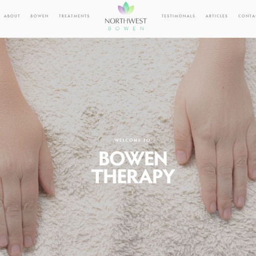 Northwest Bowen - Bowen Therapy
