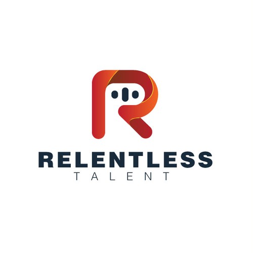 relentless logo design