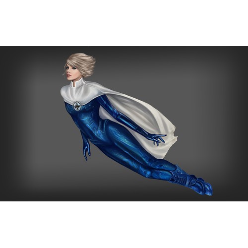 character illustration 