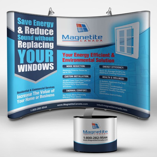 Showcase Your Talent - Create A Capturing Trade Show Booth at National Trade Shows