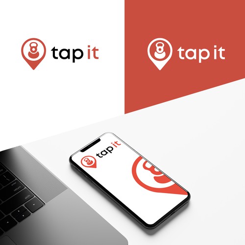 Tap it  logo for app