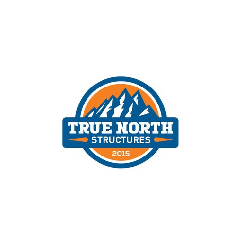 True North Structures Emblem