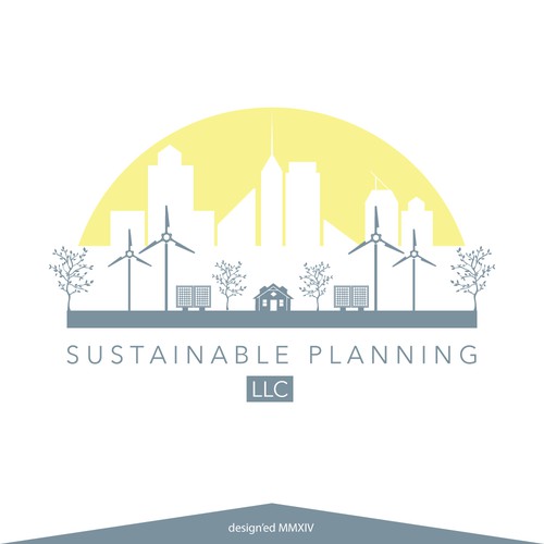 Sustainable planning logo