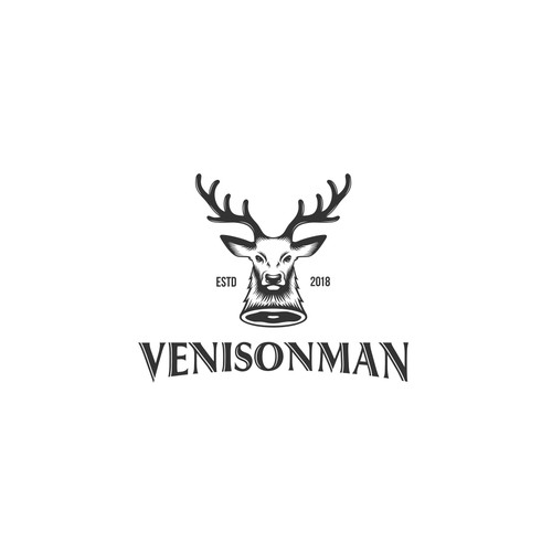 Venisonman Logo