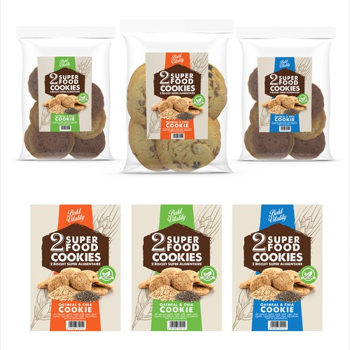 Super food Cookie