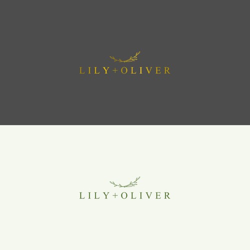 winner logo for Lily+Oliver