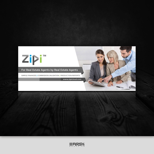 Facebook Cover for ZiPi