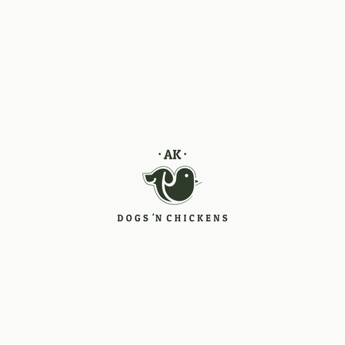 AK DOGS N' CHICKENS