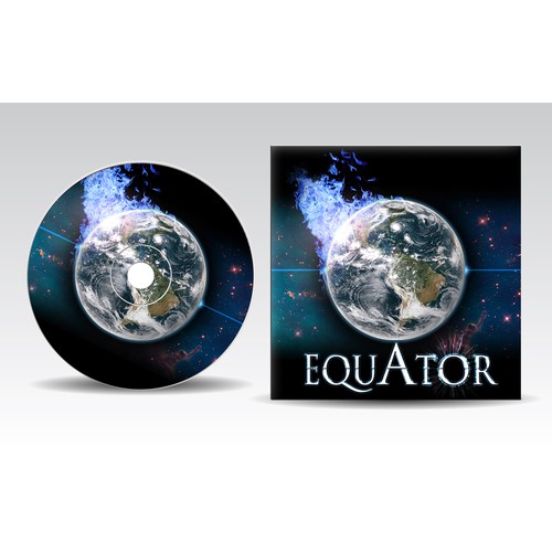 Create the coolest album cover of 2015!