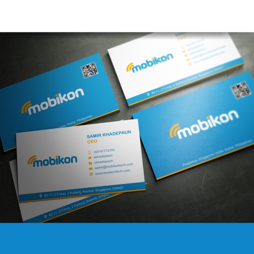 Mobikon Logo