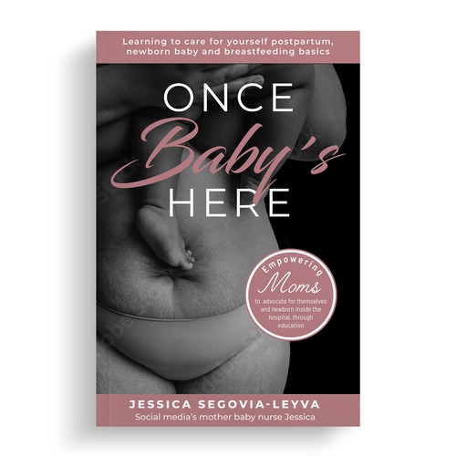 Ultimate book for new parents to be. Everything once baby’s here.