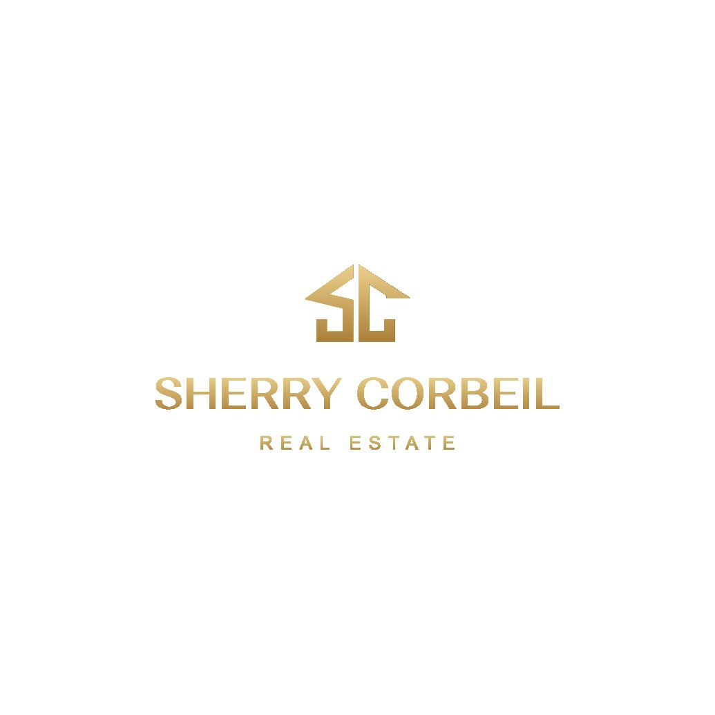 Design a modern, sleek, luxury logo for my real estate business