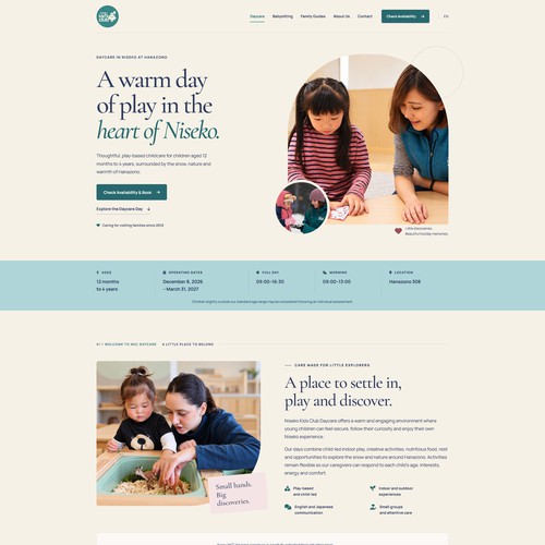 Website Design Proposal