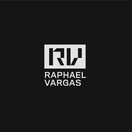 Raphael Vargas Monogram Design
