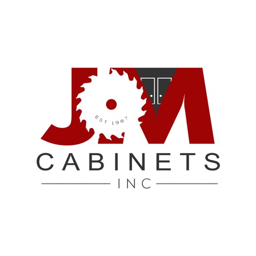 JM cabinets