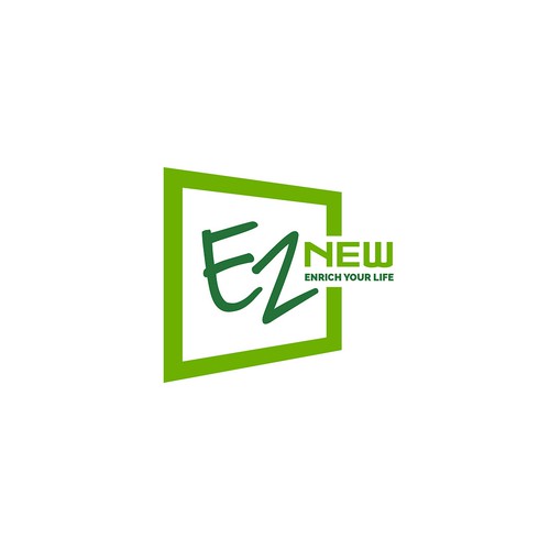 EZ new logo