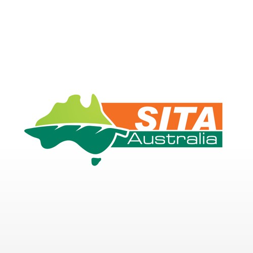 SITA Australia needs a new sustainability logo