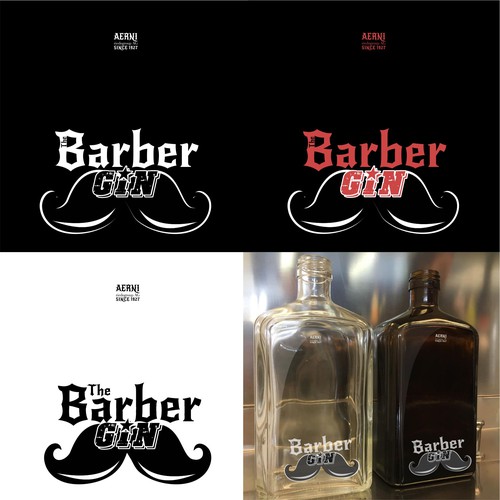 The Barber GIN