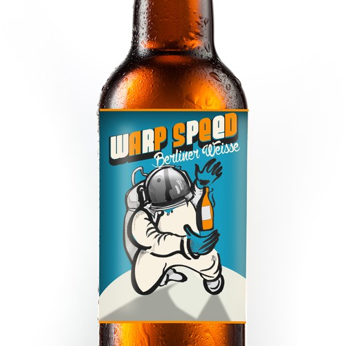 beer label