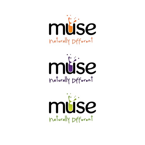 Create an appealing new logo for MUSE