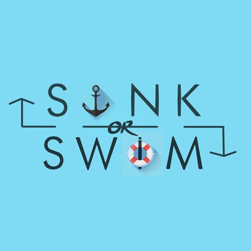 Sink or Swim logo