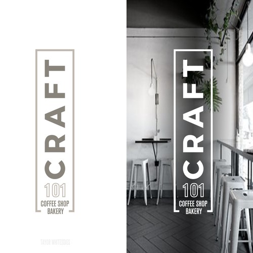 Modern Logo for Cafe/Coffee Shop
